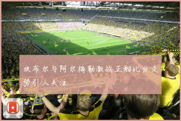 坎布尔与阿尔梅勒激战正酣比分走势引人关注